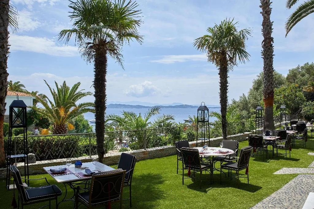 Restaurant, Eagles Palace, Small Luxury Hotels Of The World, Thessaloniki