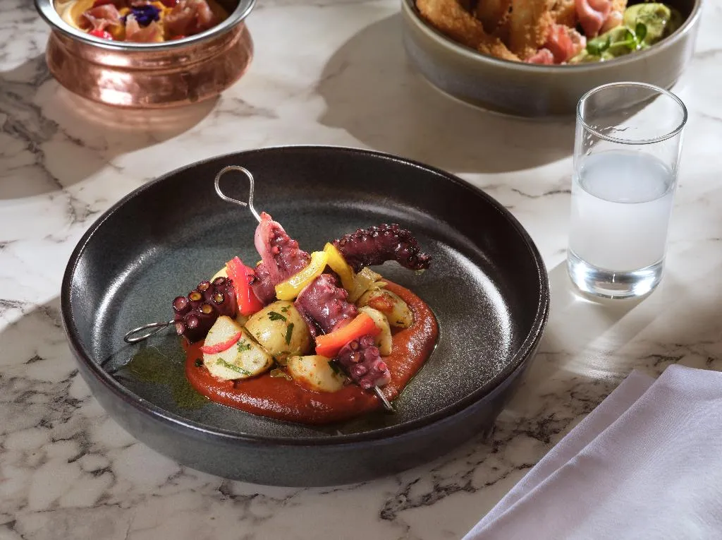Restaurant, Eagles Palace, Small Luxury Hotels Of The World, Thessaloniki
