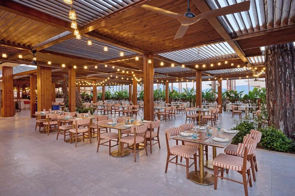 Restaurant, Liberty Signa Hotel, Dalaman