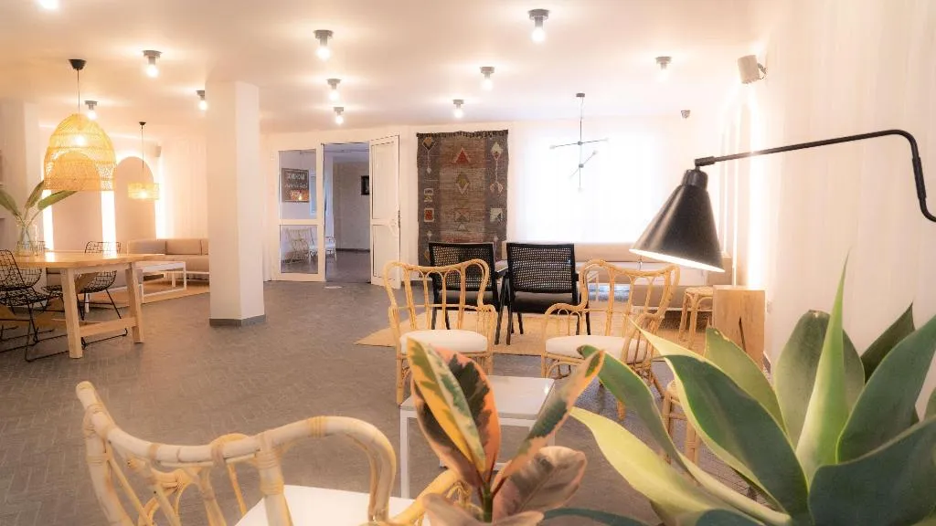 Restaurant, Coral Compostela Beach, Tenerife