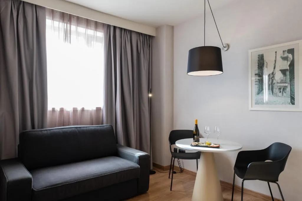 Double or Twin SUPERIOR Room, Atenea Barcelona Aparthotel, Barcelona