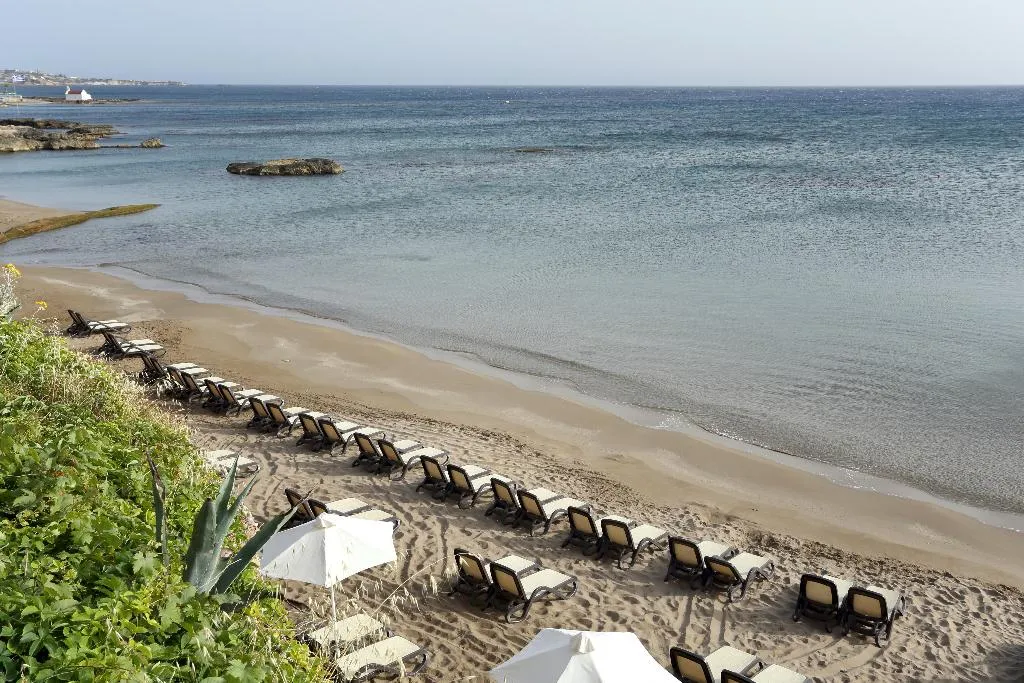 Beach, Star Beach Village & Waterpark, Crete
