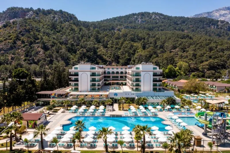 General view, Dosinia Luxury Resort, Antalya