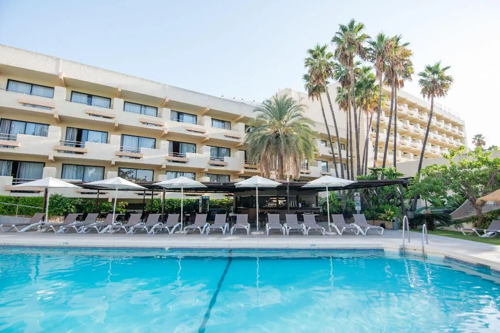 Pool, BLUESEA Al Andalus, Costa Del Sol