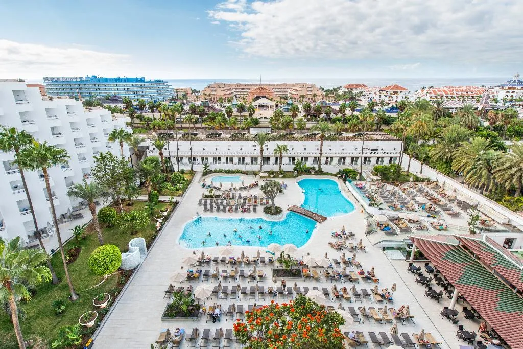 Pool, Spring Hotel Vulcano, Tenerife