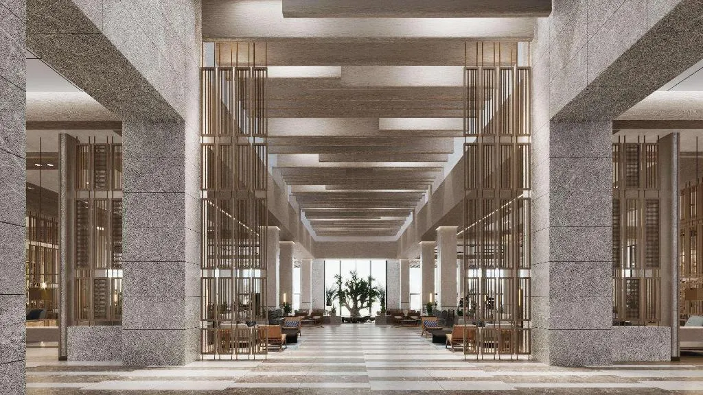 Lobby, Anda Barut Collection, Bodrum