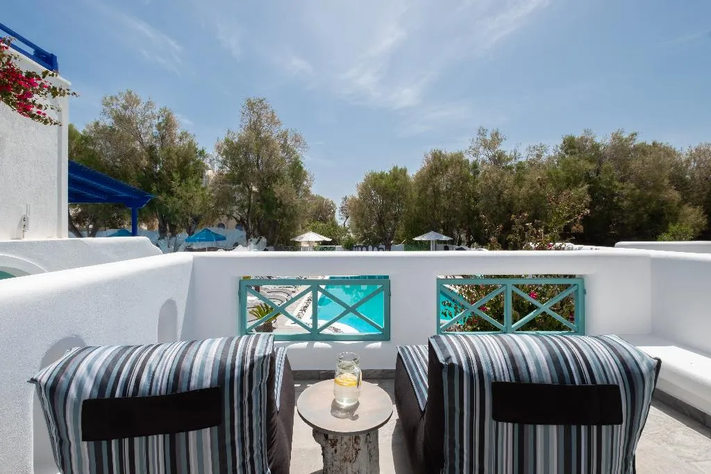 SUITE WITH JACUZZI Room, Anastasia Princess Luxury Beach Residence, Santorini