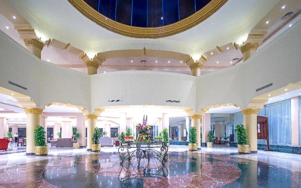 Lobby, SUNRISE Azalea Aqua Park Resort, Red Sea Riviera