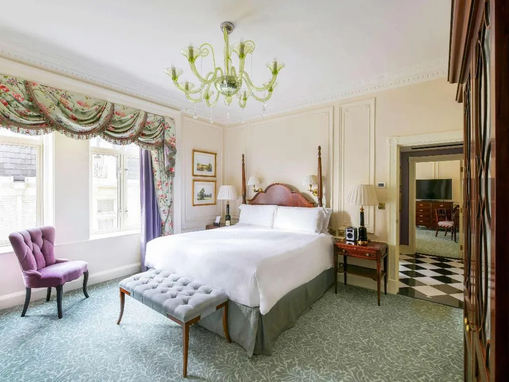 Room, Savoy Sharm El Sheikh, Red Sea Riviera