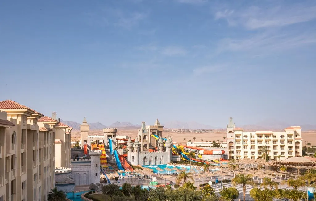 General view, Serenity Alma Heights, Red Sea Riviera