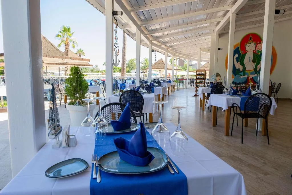 Restaurant, Asteria Family Resort Side, Antalya