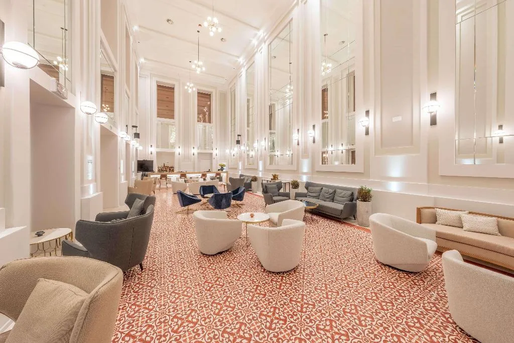 Bar, Pestana Douro Riverside Hotel, Porto