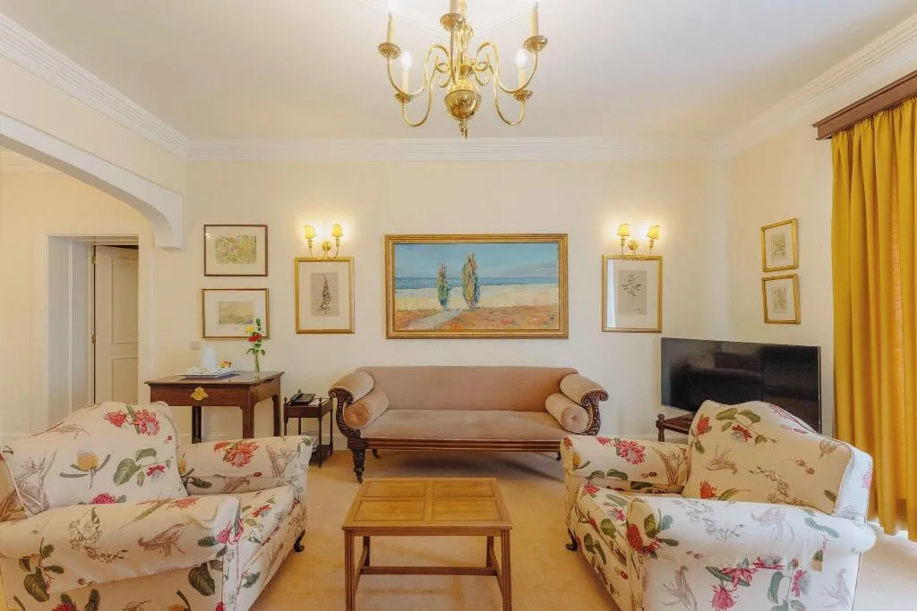 QUADRUPLE Presidential WITH VIEWS Room, Quinta da Bela Vista, Madeira