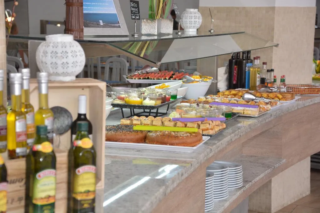Restaurant, HL Paradise Island, Lanzarote