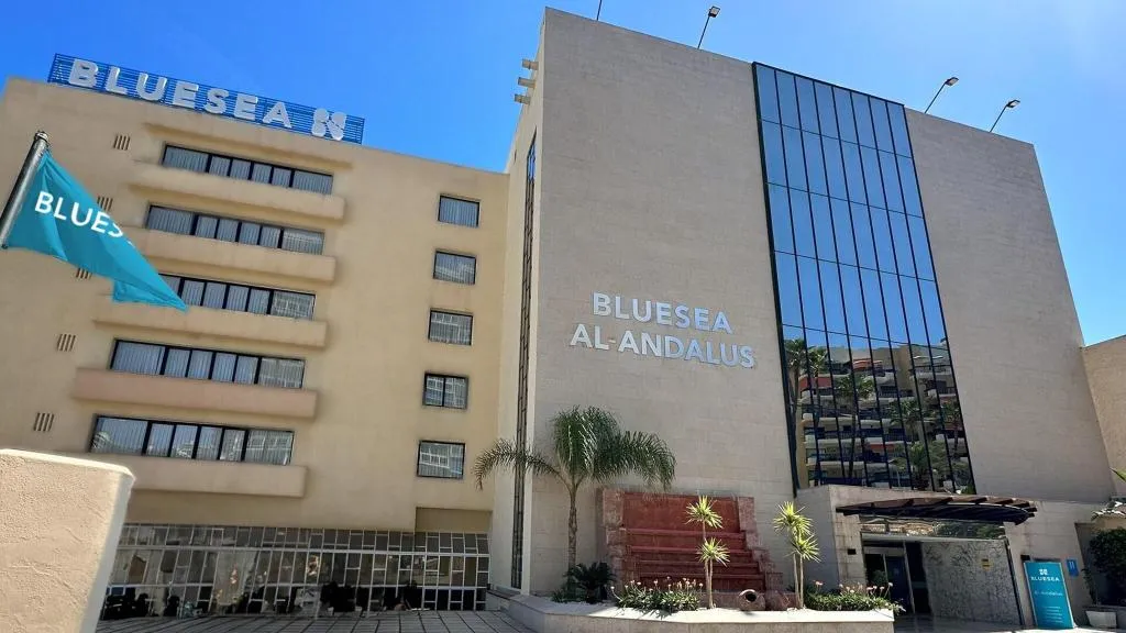 General view, BLUESEA Al Andalus, Costa Del Sol
