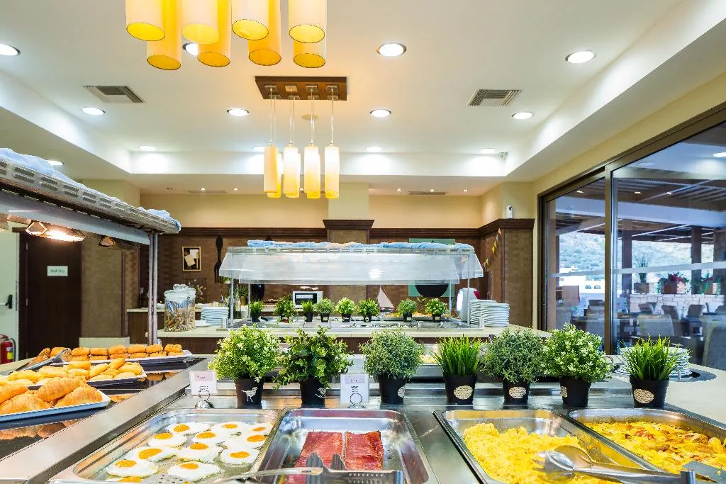 Restaurant, Filion Suites Resort & Spa, Crete