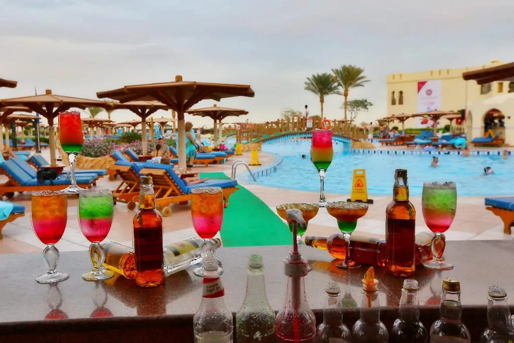 General view, Charmillion Club Resort, Red Sea Riviera