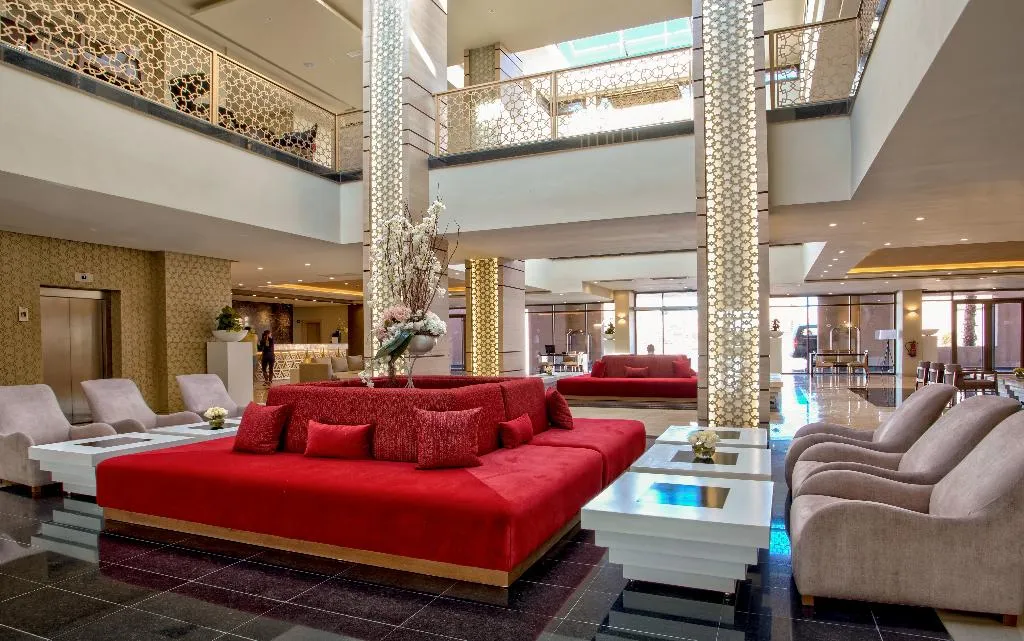 General view, Be Live Collection Marrakech Adults Only All Inc., Marrakech