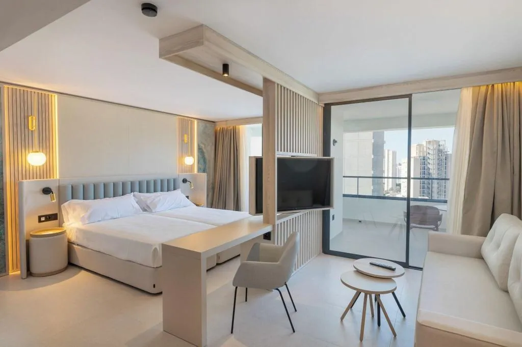 Room, Hotel BCL Levante Club & Spa, Costa Blanca
