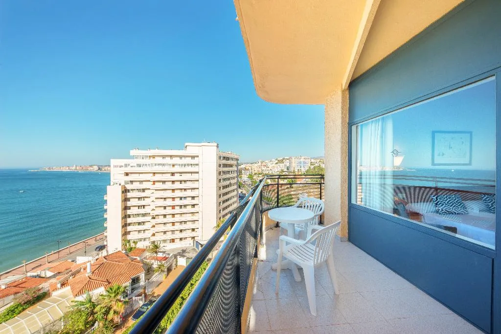 FAMILY ROOM SEA VIEW Room, Globales Gardenia Hotel, Costa Del Sol