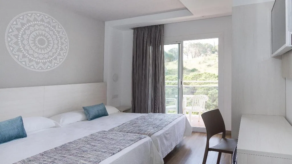 Room, Hotel Oasis Park Splash, Costa Brava