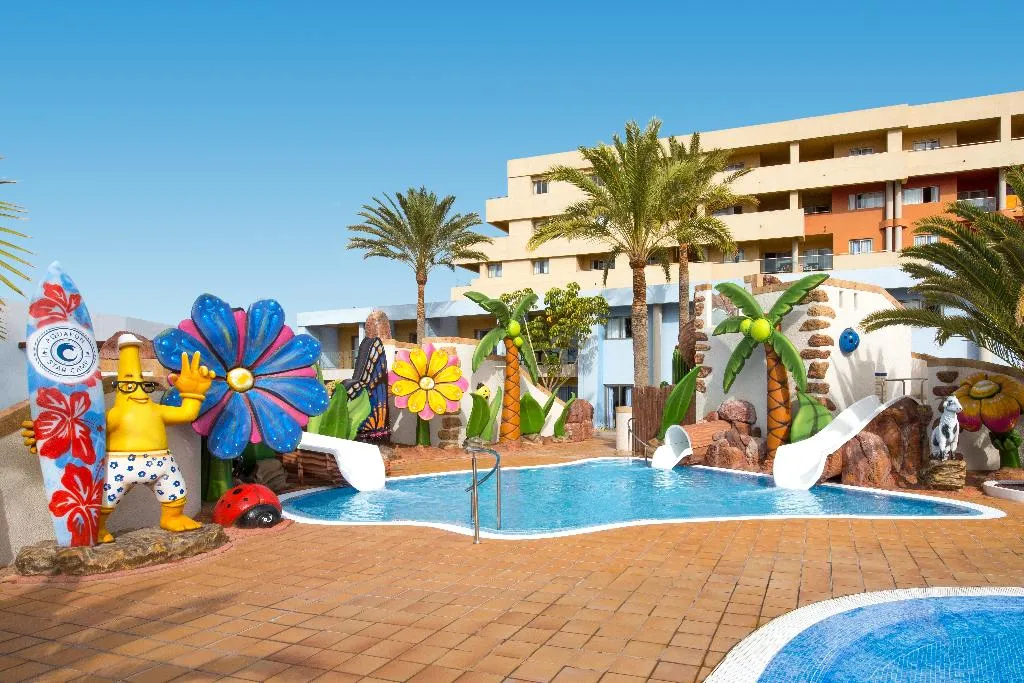 Pool, Iberostar Waves Gaviotas Park, Fuerteventura