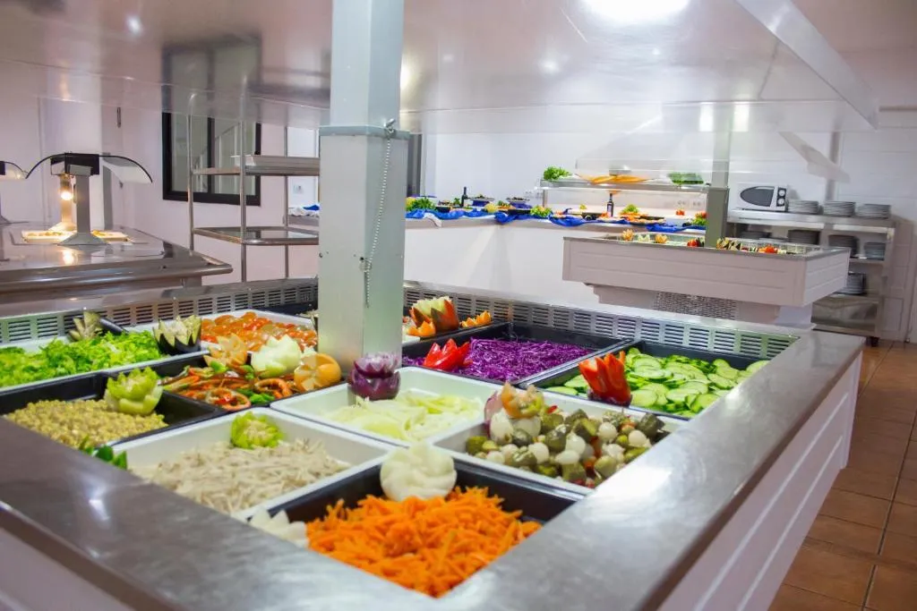 Restaurant, Aparthotel Green Field, Gran Canaria