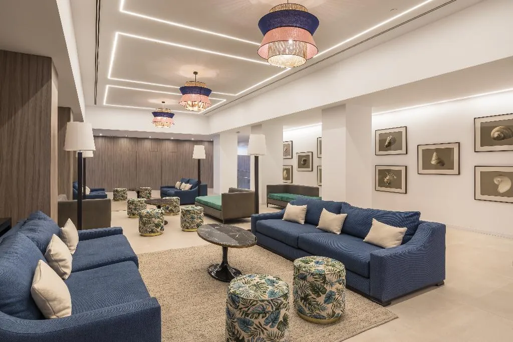Lobby, Occidental Fuengirola, Costa Del Sol