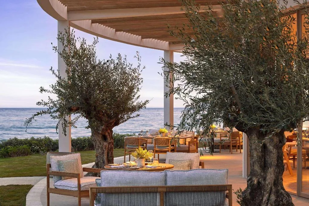 Restaurant, Ikos Andalusia, Costa Del Sol
