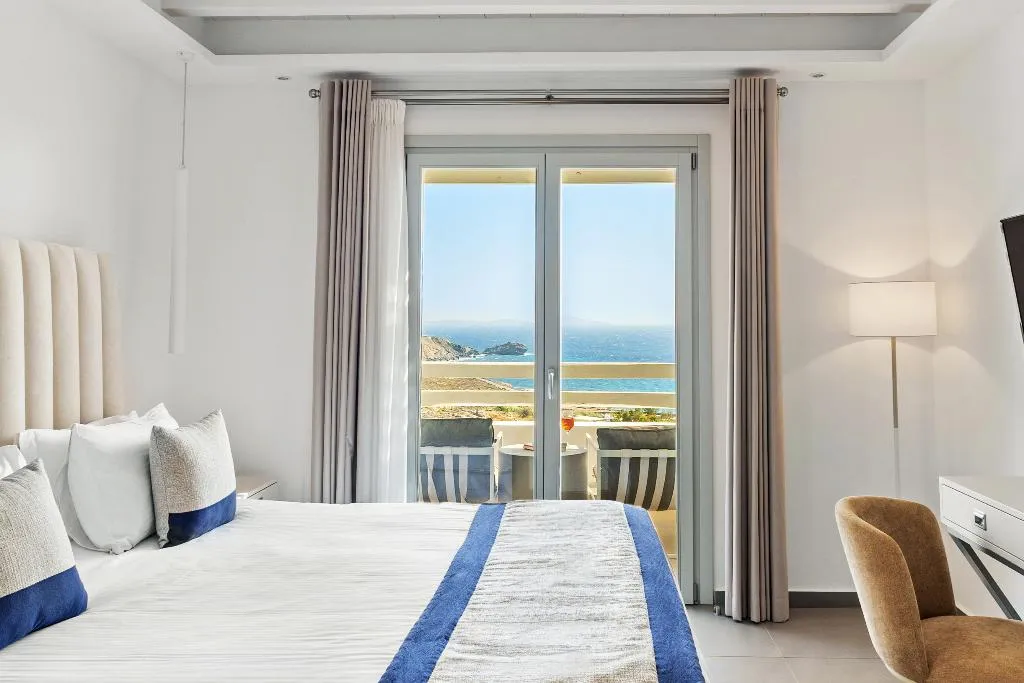 General view, San Marco Luxury Hotel & Villa, Mykonos