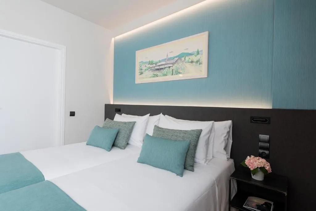Double or Twin STANDARD Room, Atenea Barcelona Aparthotel, Barcelona