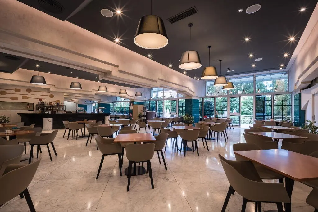 Restaurant, Eurostars Al-Ándalus Palace, Seville