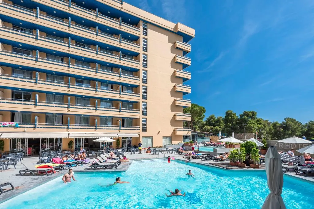 Pool, 4R Playa Park, Costa Dorada