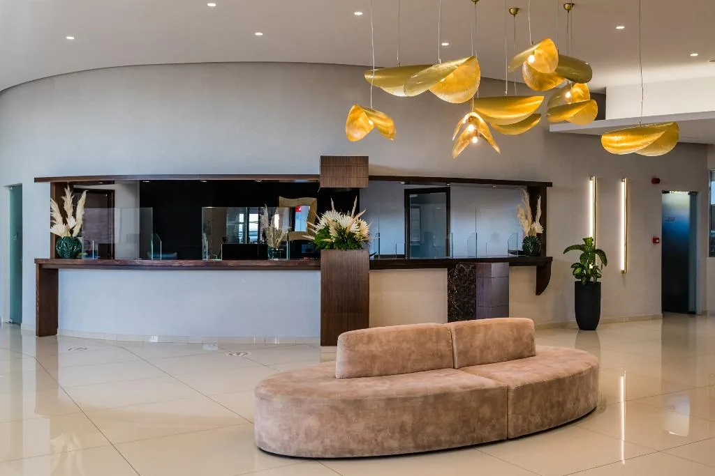 Lobby, Michelangelo Resort and Spa, Kos