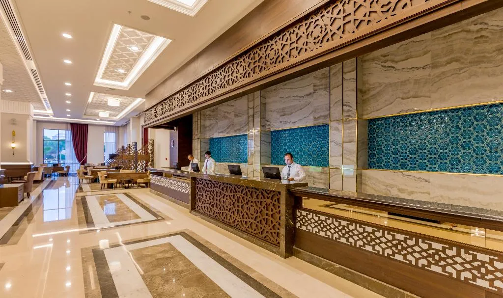 Lobby, Swandor Hotels & Resorts - Topkapi Palace, Antalya