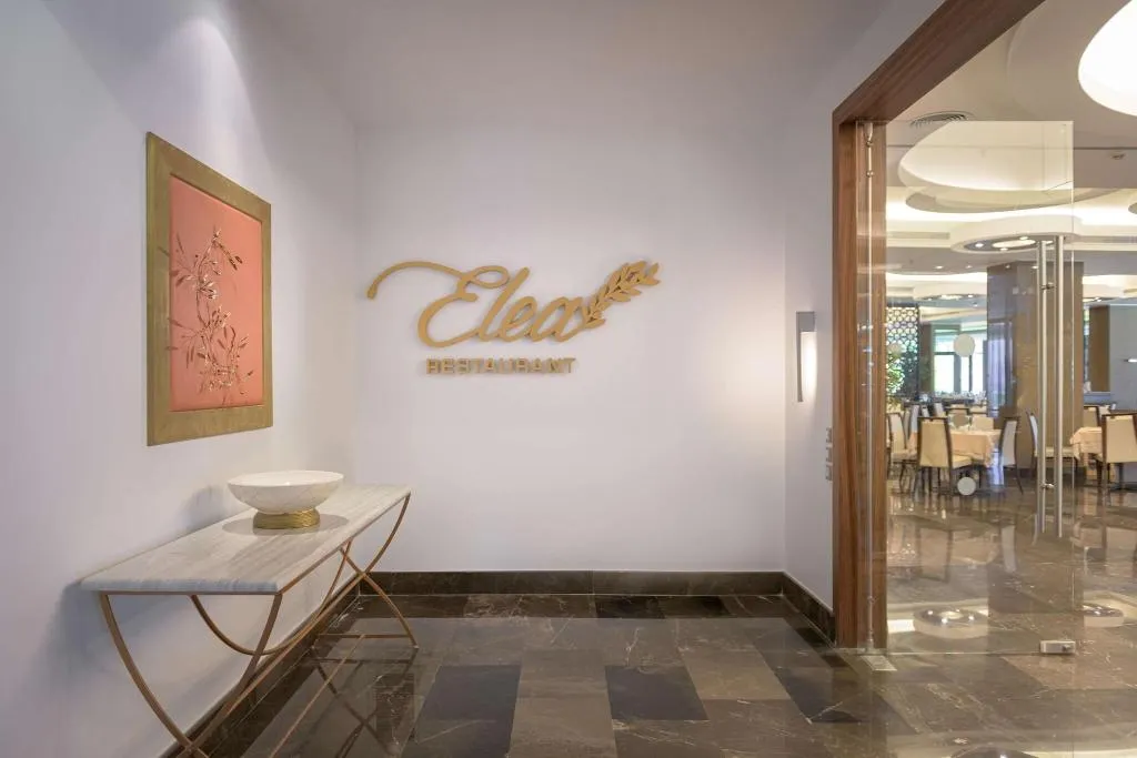 Restaurant, Olympic Palace Resort Hotel & Convention Center, Rhodes