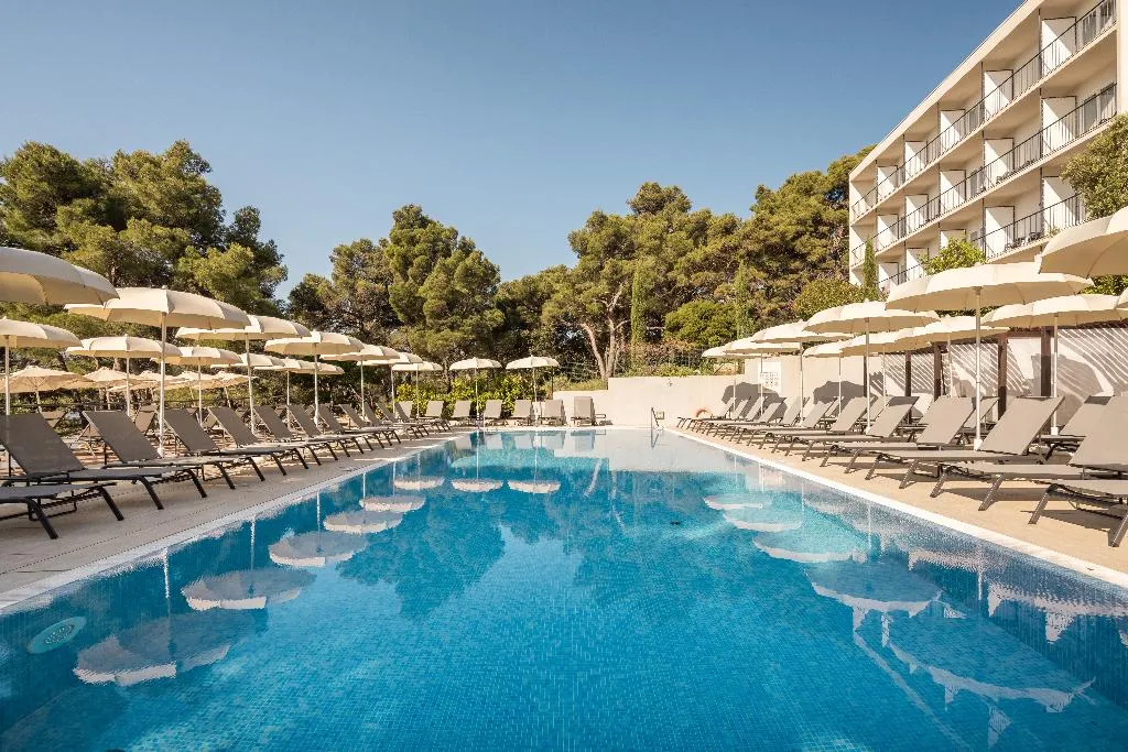Pool, Aminess Senses Hvar Resort, Split