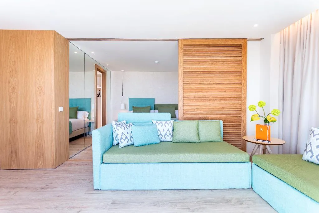 JUNIOR SUITE SEA VIEW Room, Palmasol Hotel, Costa Del Sol