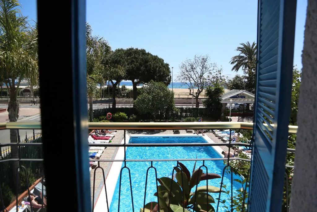 TRIPLE POOL VIEW Room, htop Planamar Hotel, Costa Brava
