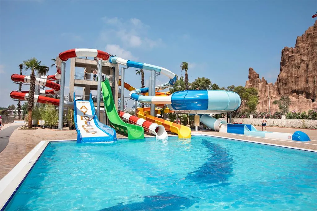 Pool, Aydınbey Queen's Palace & Spa, Antalya