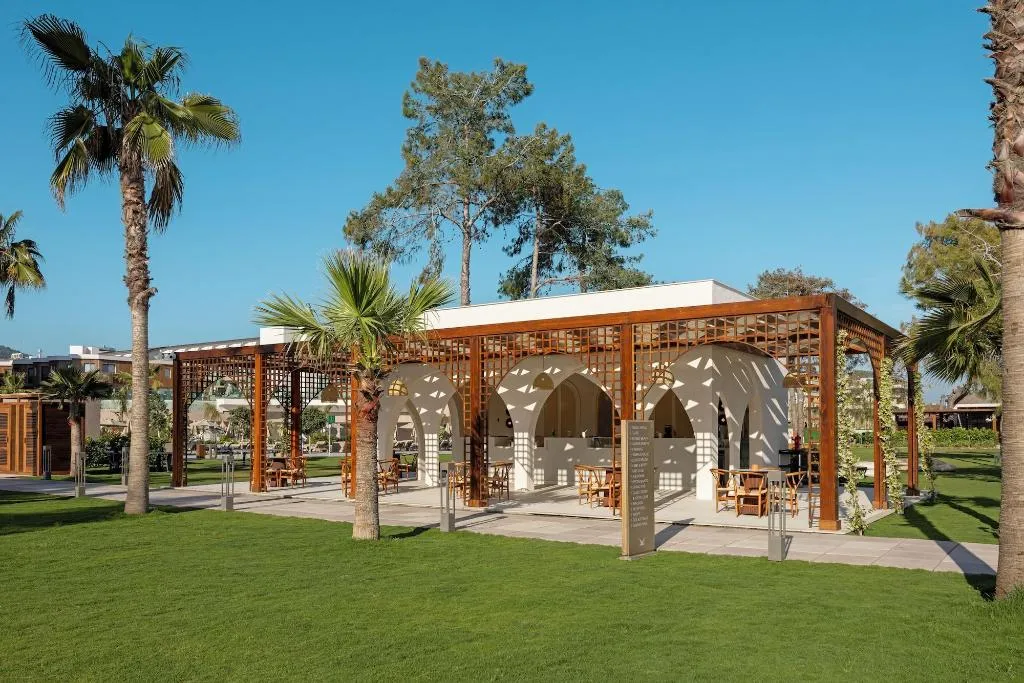 Restaurant, Liberty Signa Hotel, Dalaman