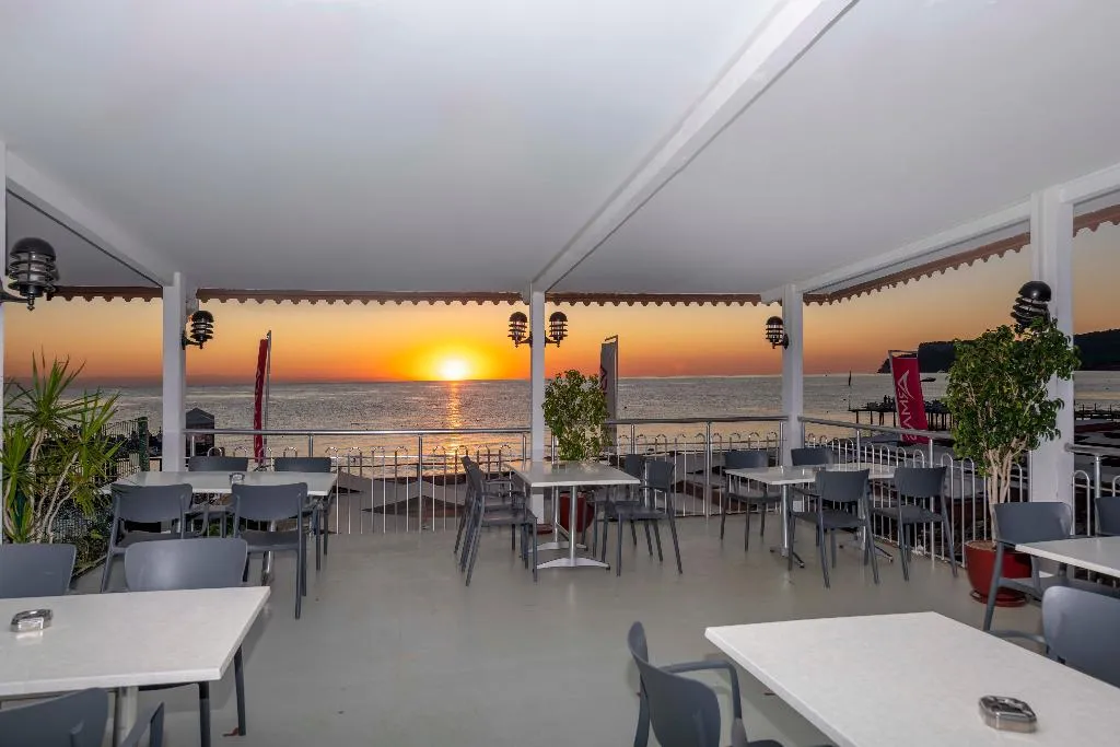 Restaurant, Armas Beach Hotel, Antalya