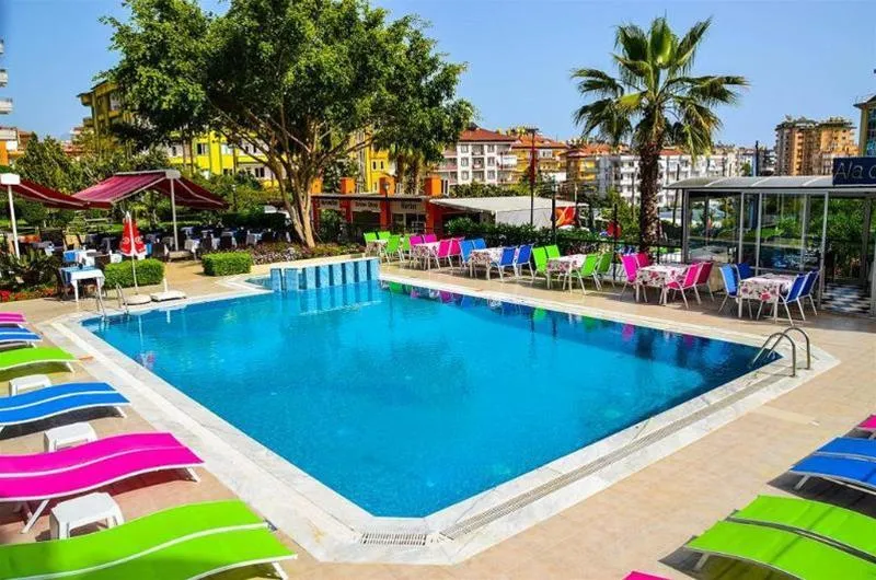 General view, Ark Suite Hotel, Antalya