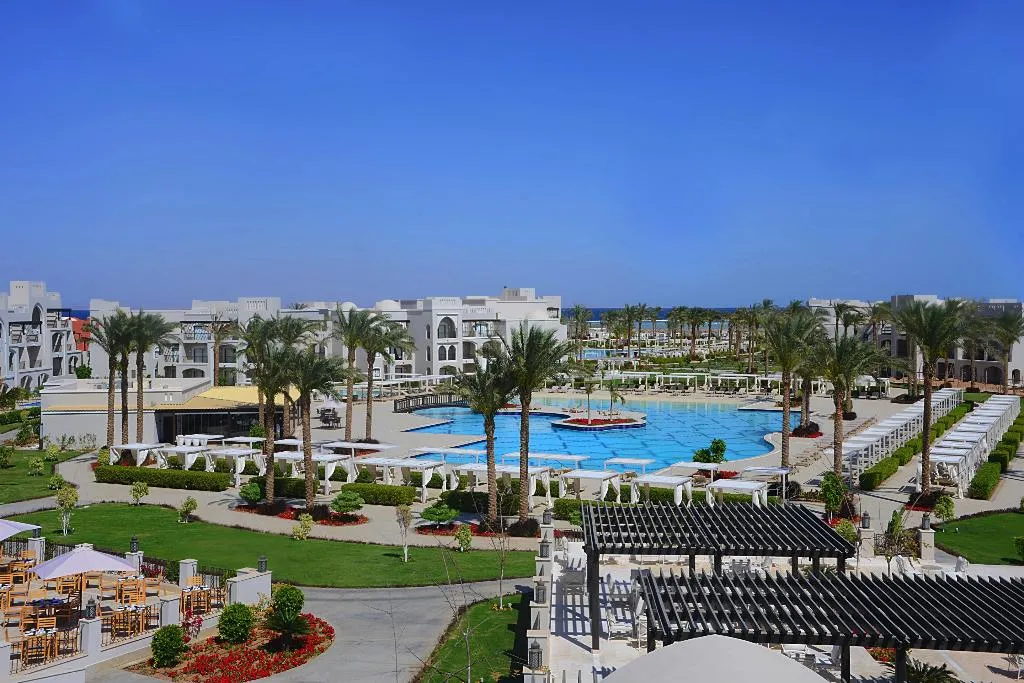 General view, Steigenberger Alcazar, Red Sea Riviera