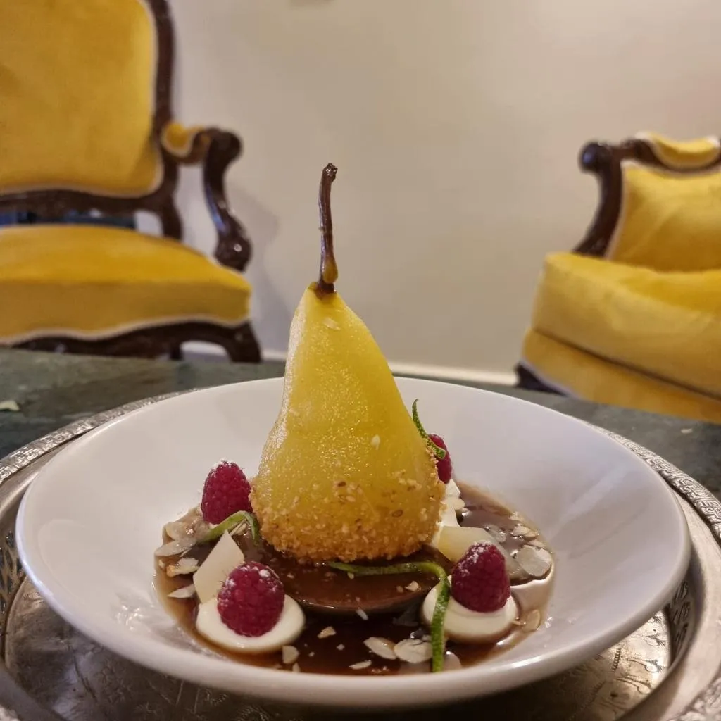 Restaurant, Albakech House Boutique Hotel and Spa, Marrakech