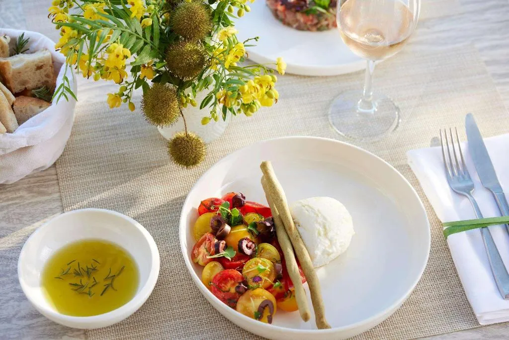Restaurant, Ikos Olivia, Halkidiki