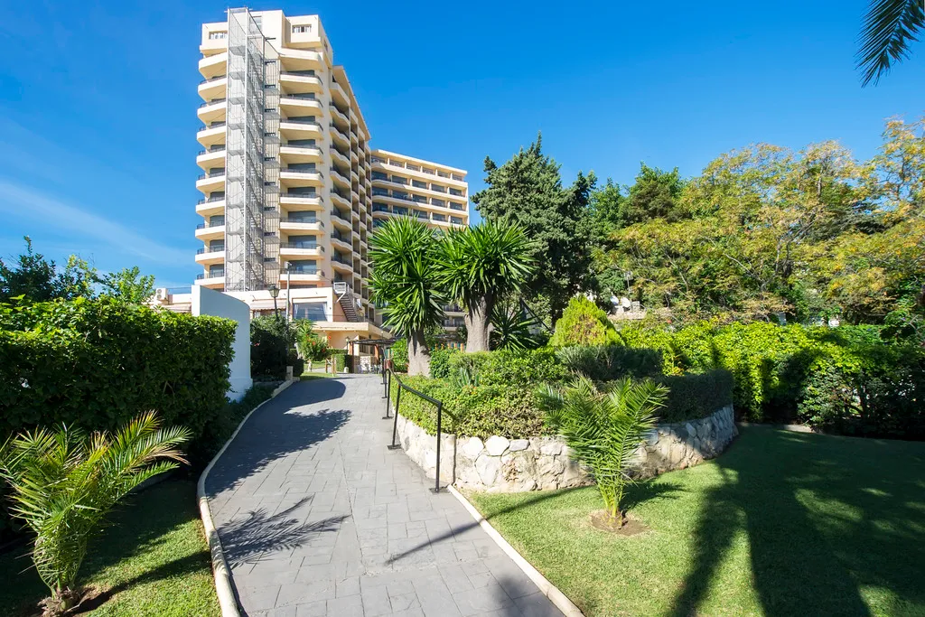 General view, Globales Gardenia Hotel, Costa Del Sol