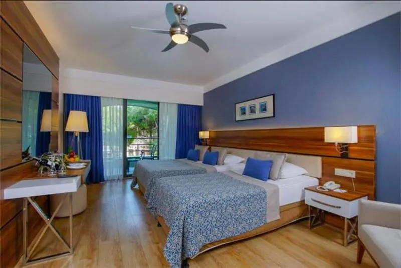 DOUBLE SINGLE USE RUN OF HOUSE Room, Limak Atlantis Deluxe Resort & Hotel, Antalya