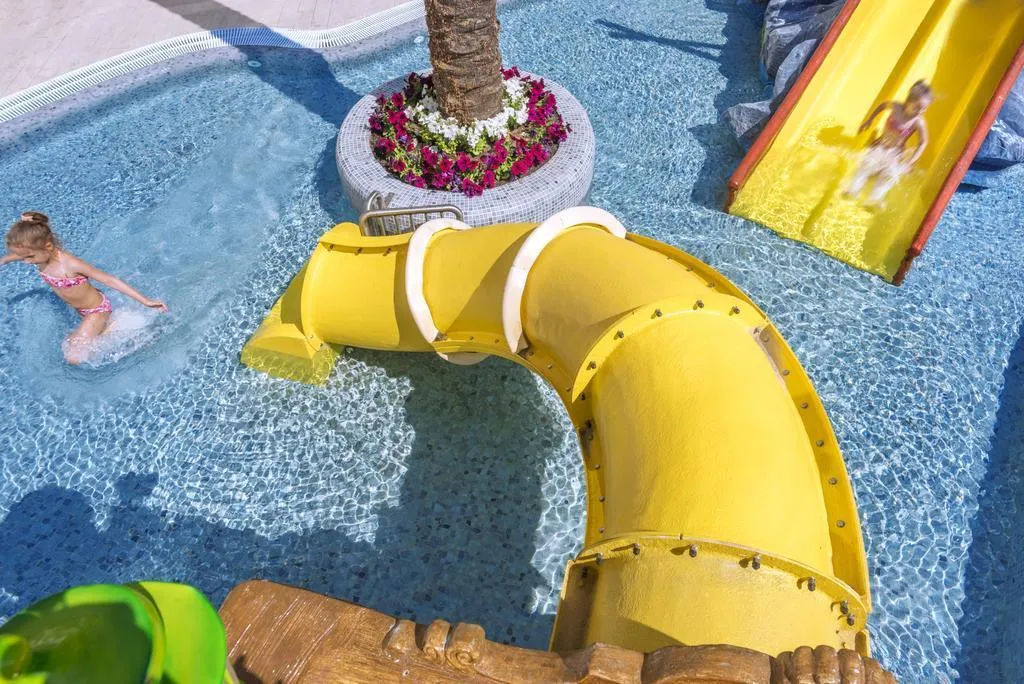Pool, Hotel Oasis Park Splash, Costa Brava