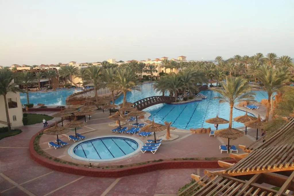 General view, Edge Rotana Sea Beach, Red Sea Riviera
